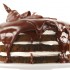 Semifreddo al cioccolato variegato alla nutella