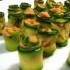Involtini di zucchine