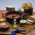 Zuppa di ceci e fagioli