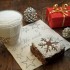 Brownies natalizi