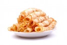 Crespelle con pesce, patate e carciofi Crespelle con pesce, patate e carciofi