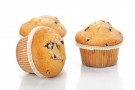 Muffin al panettone Muffin al panettone