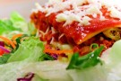Lasagne vegetariane zucchine e ricotta Lasagne vegetariane zucchine e ricotta