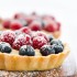 Tartellette con frutta secca