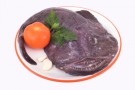 Bocconcini di rana pescatrice impanati con farina di mandorle Bocconcini di rana pescatrice impanati con farina di mandorle