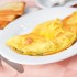 Omelette rustica