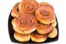 Pane svedese allo zafferano Pane svedese allo zafferano
