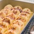 Gnocchi di semolino con prosciutto