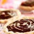 Tartellette caramello e cioccolato