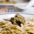 Pasta piccante alla genovese
