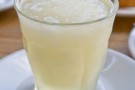Granita alle mandorle Granita alle mandorle