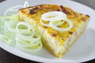 Quiche porri e brie Quiche porri e brie