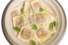 Tortelli di zucca alla ferrarese Tortelli di zucca alla ferrarese