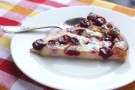 Clafoutis con le albicocche Clafoutis con le albicocche