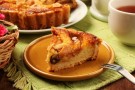 La crostata con noci, miele e albicocche della Parodi La crostata con noci, miele e albicocche della Parodi