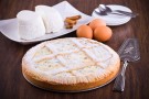 Crostata con ricotta e cioccolato Crostata con ricotta e cioccolato