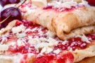 Dolci estivi – Omelette alle ciliegie Dolci estivi – Omelette alle ciliegie