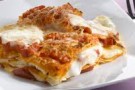 Lasagna con il pane carasau, veloce e gustosa Lasagna con il pane carasau, veloce e gustosa