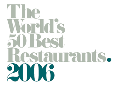 El bulli - 2006 miglior ristorante al mondo