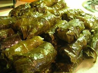 Dolmades - Piatti Internazionali