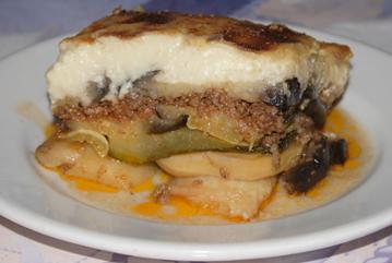 Moussaka