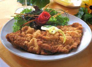 Schnitzel tedesco