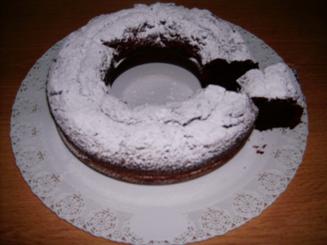 Ciambella al cioccolato