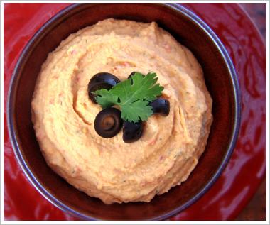 Hummus, una ricetta araba