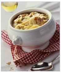 Zuppa di cipolle