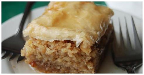 Ricetta Baklava