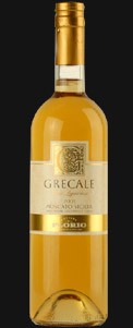 Grecale Florio Vino Liquoroso