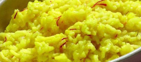 I 2 modi per fare il risotto alla milanese