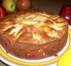 Torta di mele