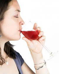 L`esame gustativo del vino (I)