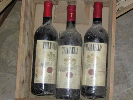 Tignanello Toscana I.G.T Cantine Antinori