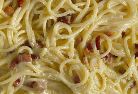 Ricetta carbonara