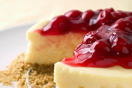 Cheesecake ricetta classica