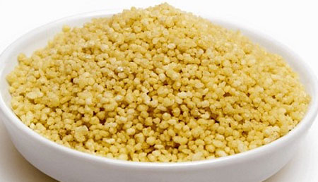 Ricetta Cous Cous di semola