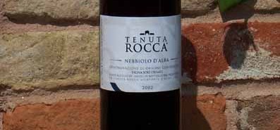 Nebbiolo DOC Tenuta Rocca