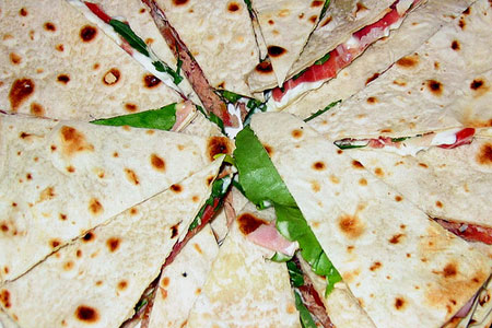 La Piadina Romagnola