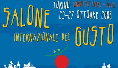 Salone Internazionale del Gusto â€“ Torino