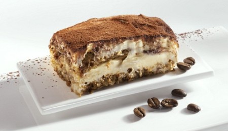 Tiramisu senza mascarpone, ma con la ricotta