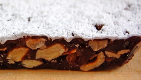 Dolci Natalizi Milanesi.Panforte Un Dolce Tipico Di Natale