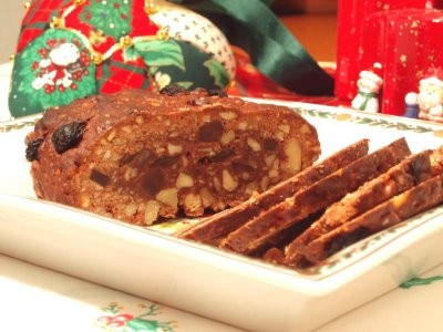 Ricetta Panpepato da provare a natale 