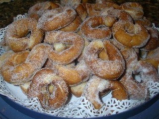 Zeppole Calabresi