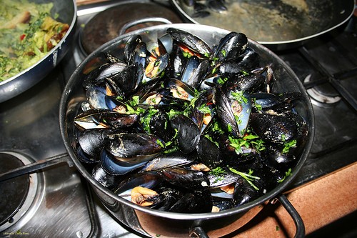 Impepata di cozze