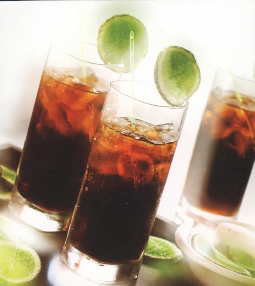 CubaLibre, ricetta originale