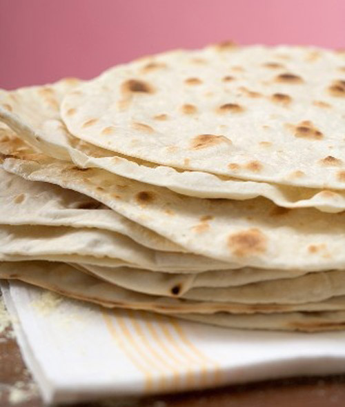 Ricette messicane: preparare le Tortillas