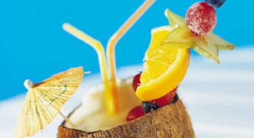 Pià±a Colada, la ricetta originale