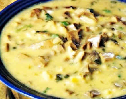 Maghiritsa: zuppa pasquale greca